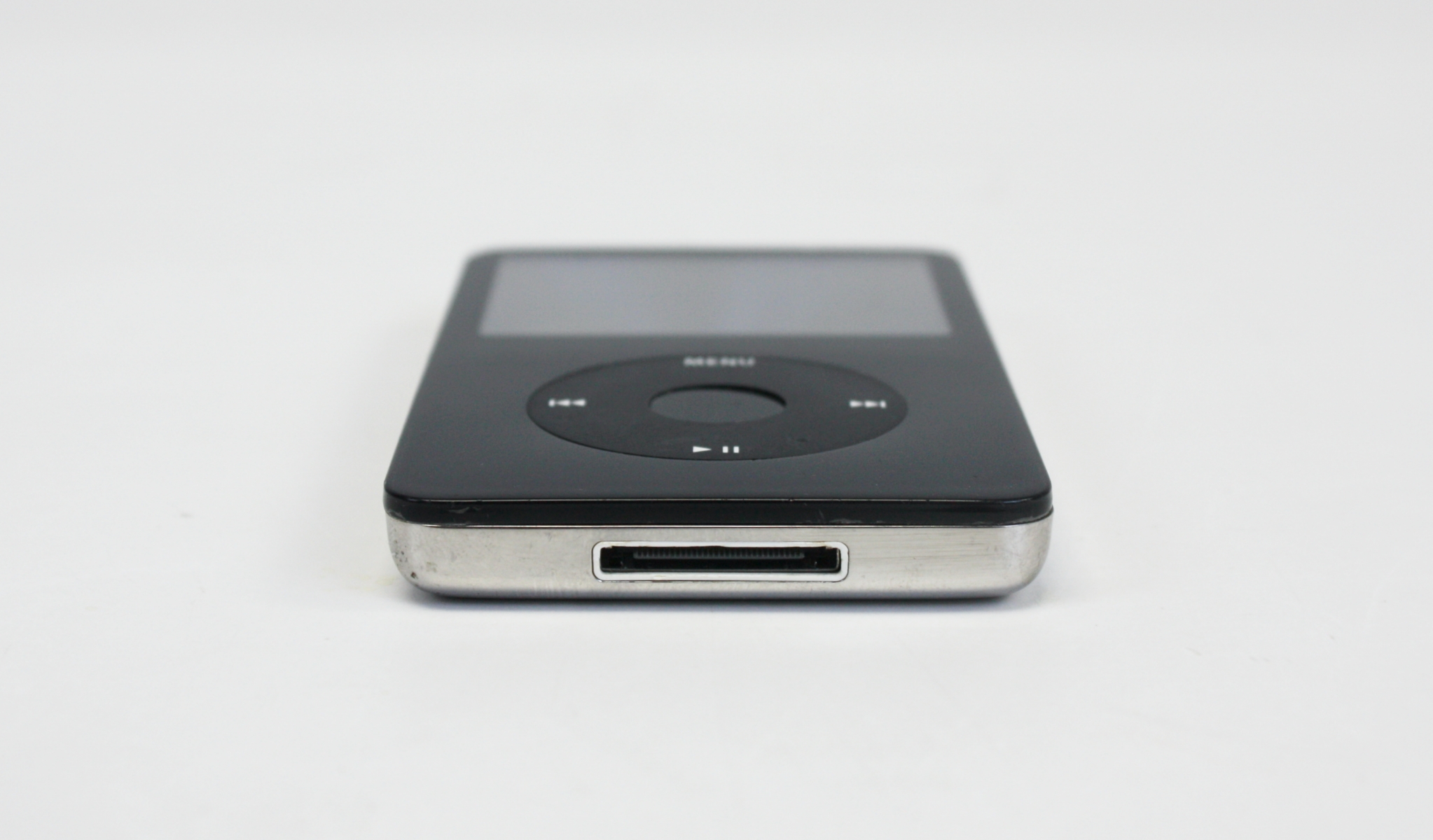 Apple iPod Classic 5th Generation 80GB Black A1136 MA450LL