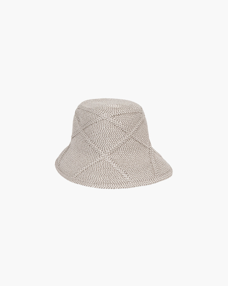 Eric Javits Squishee Bucket Hat | Latticia | With Bucket Hats All