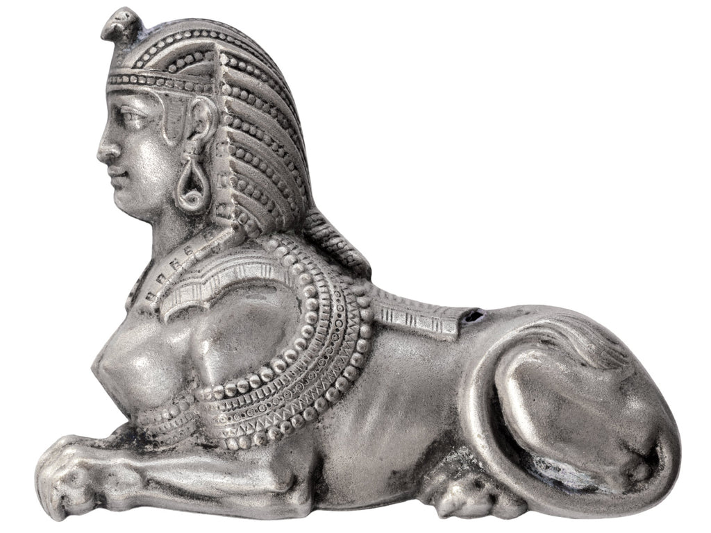 c1870 Large Sphinx Brooch – Erie Basin