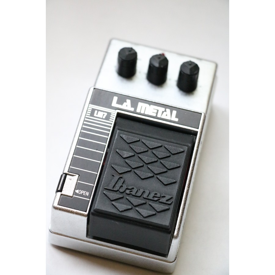 Ibanez L.A. L LM7 ギターエフェクター Ibanez L.A. L LM7 ギター