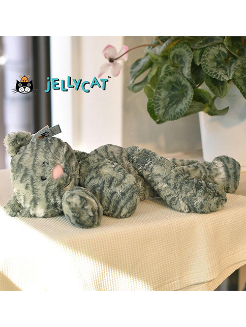 Jellycat Merryday Cat ジェリーキャット メリーデイ キャット ネコの