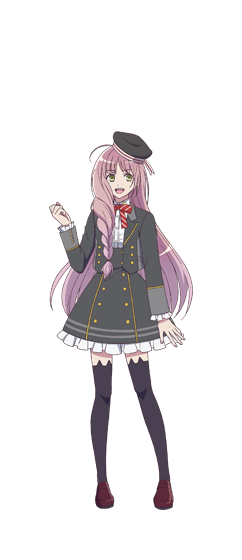 CHARACTER | TVアニメ『アイ☆チュウ』