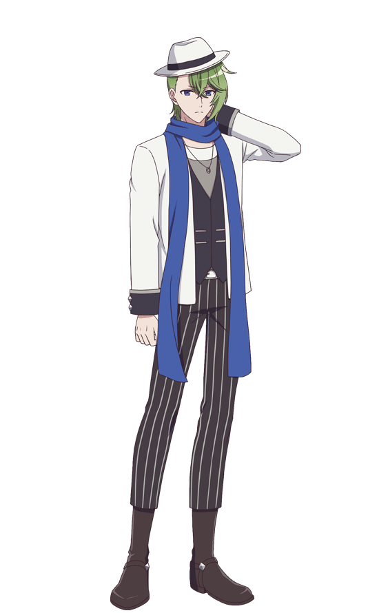 CHARACTER | TVアニメ『アイ☆チュウ』