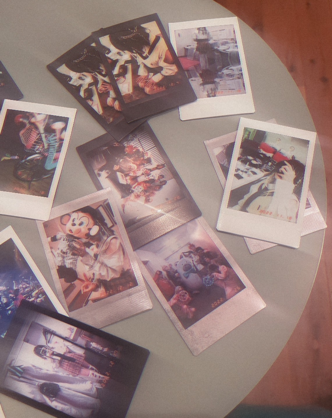 ずっと真夜中でいいのに。 ACAね チェキ 【プレミアム会員 1000名限定