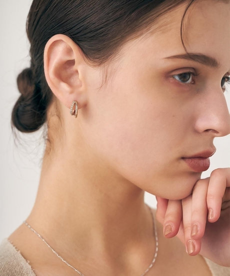 Hug Pierce 2024.09.19 ｜ ete（エテ） ｜ ete／ete bijoux | エテ