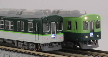 マイクロエース 京阪 1000系 旧塗装 A-9990 microace マイクロエース