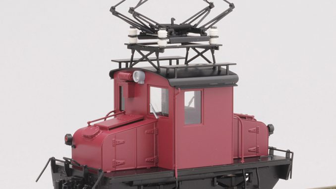 上田交通 EB4111 – 新製品紹介