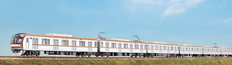 東京メトロ 10000系 2次車・マークなし – 新製品紹介