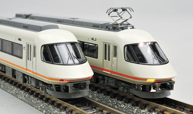 近鉄 21000系“アーバンライナーplus” – 新製品紹介