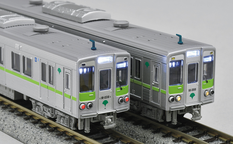 マイクロエース 都営新宿線10-000形 更新車