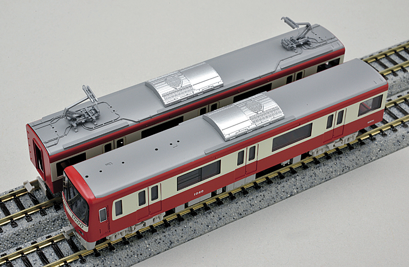 京急 新1000形 – 新製品紹介