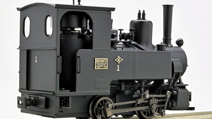井笠鉄道 Bコッペル 1～3号 – 新製品紹介