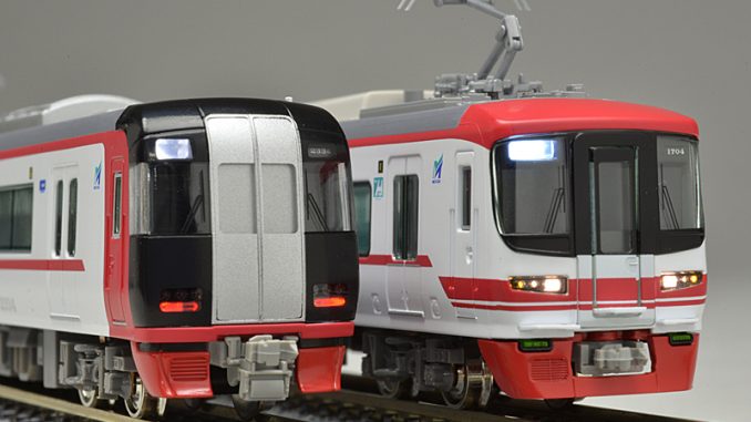 2万円均一セール】グリーンマックス ありがとう名鉄1700 名鉄 1700系