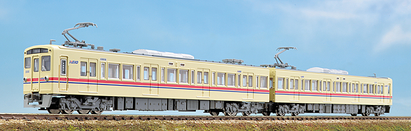 マイクロエース A-7057 京王6000系新塗装 8両セット マイクロエース A-7057