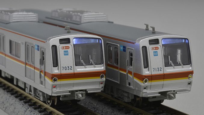Nゲージ マイクロエース 東京メトロ 7000系 副都心線 後期型更新車 東京