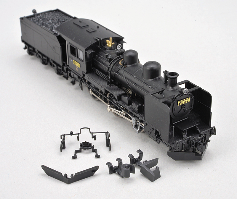 値下げ KATO Nゲージ 8620 機関車3両セット + 花輪線貨車セット 値下げ