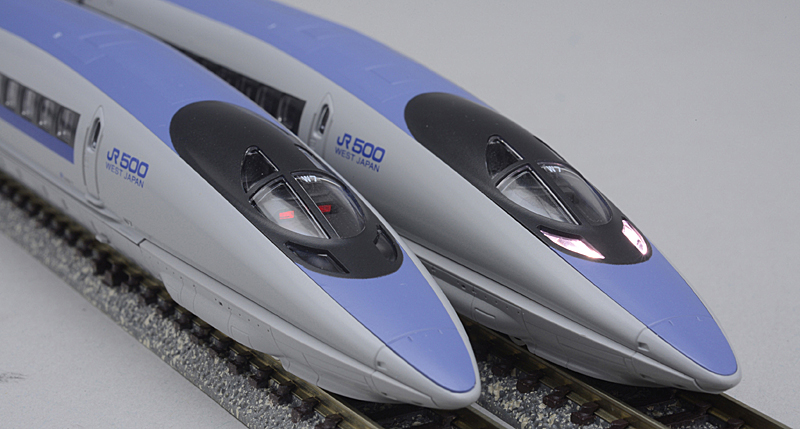 JR東海 500系（のぞみ）東海道・山陽新幹線 3両基本セット 92082 JR
