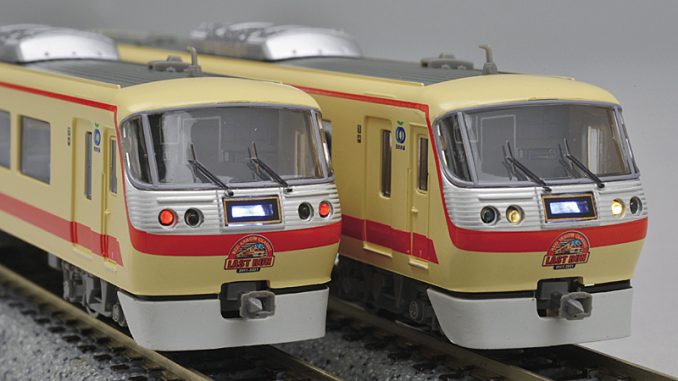 西武 10000系 レッドアロークラシック ラストランマーク – 新製品紹介
