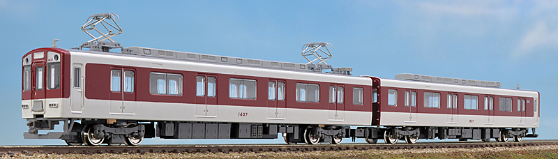 近鉄 1440系 – 新製品紹介