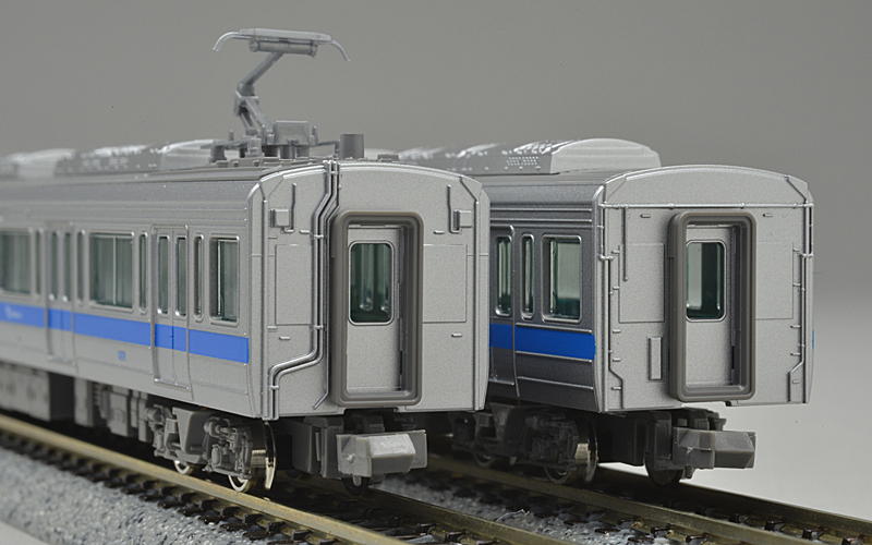 小田急 1000形更新車（1091編成） – 新製品紹介 グリーンマックス N