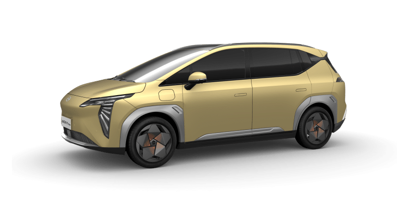 User Manual | GAC Europe