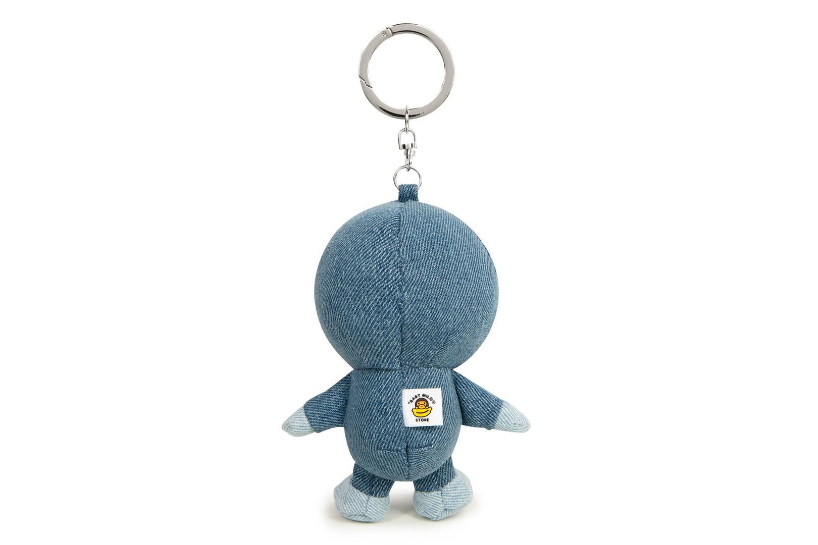 キーホルダー・アクリルキーホルダー BABY MILO PLUSH DOLL KEY CHAIN