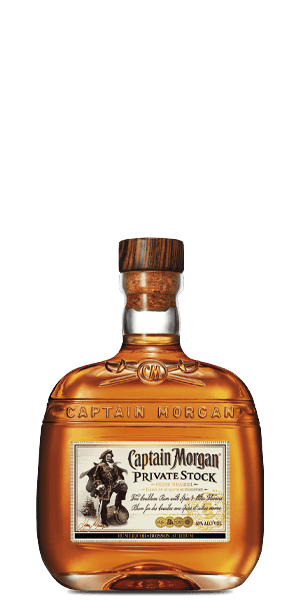 Captain Morgan Private Stock Rum (1L) – Flaviar