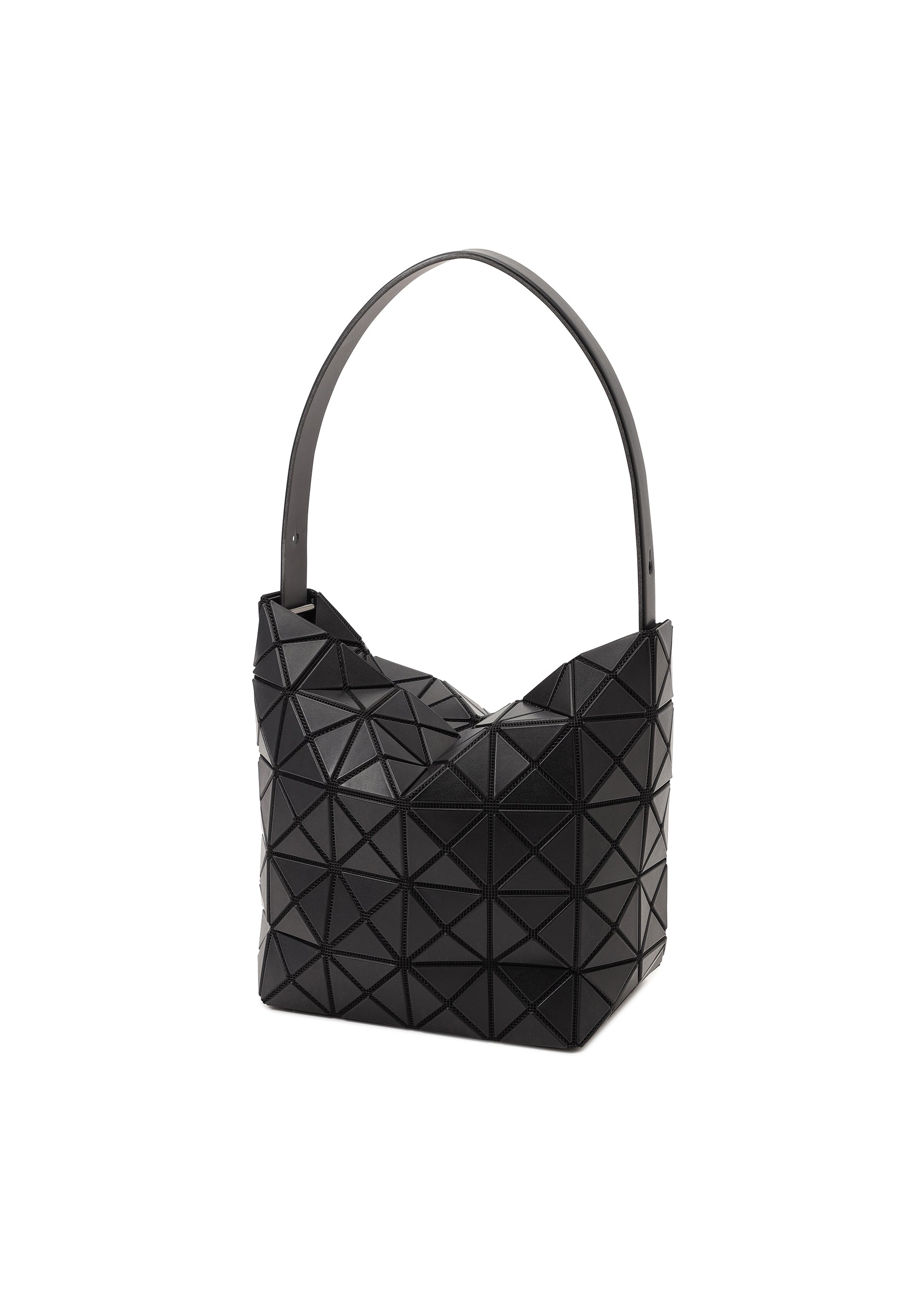 VALLEY Handbag Matte Black – ISSEY MIYAKE EU