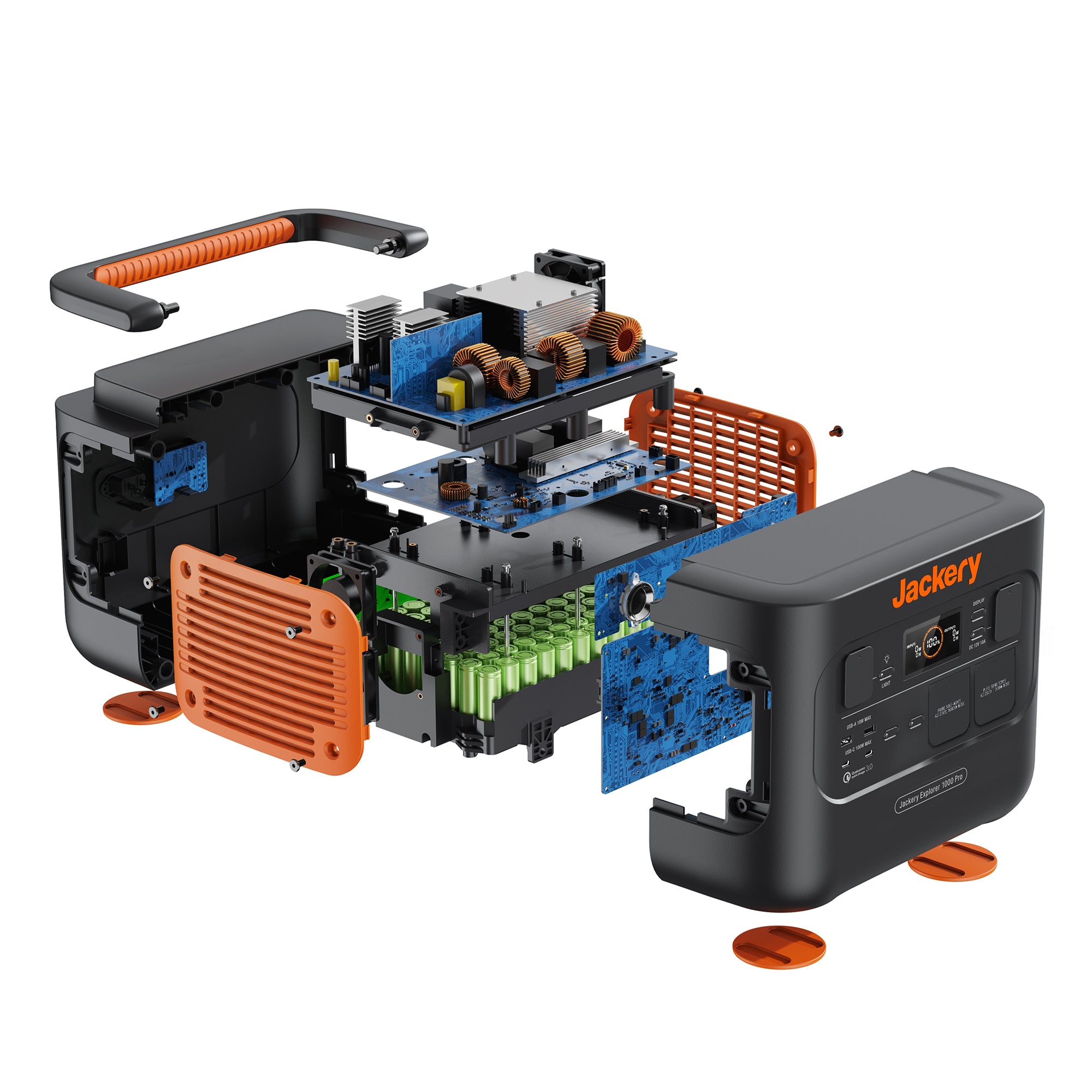 Jackery Solar Generator 1000 Pro – Jackery EU