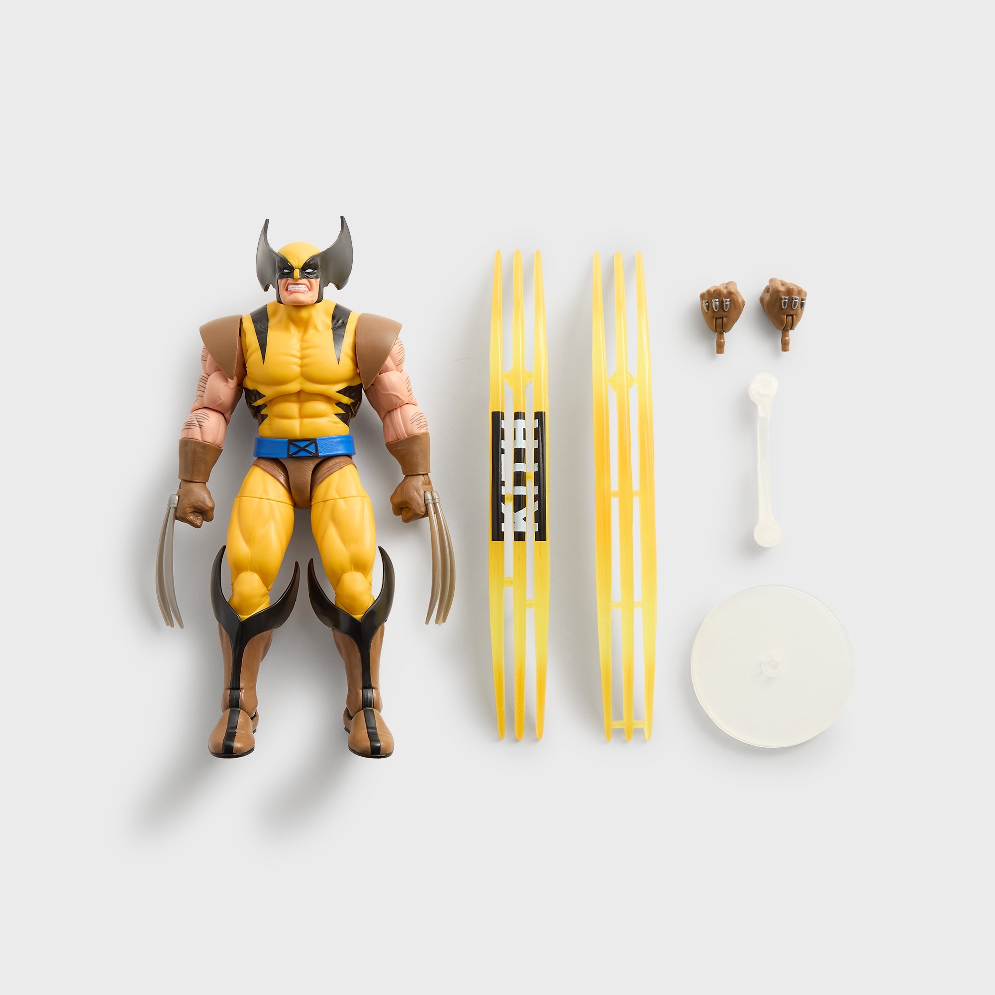 Marvel | Kith for Hasbro Legends Wolverine Gamerverse Player 2