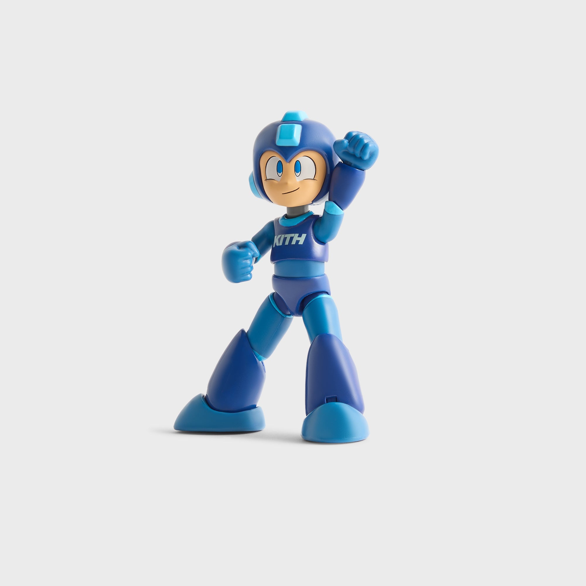 Capcom | Kith for Jada Toys Mega Man Figure - Blue – Kith Europe