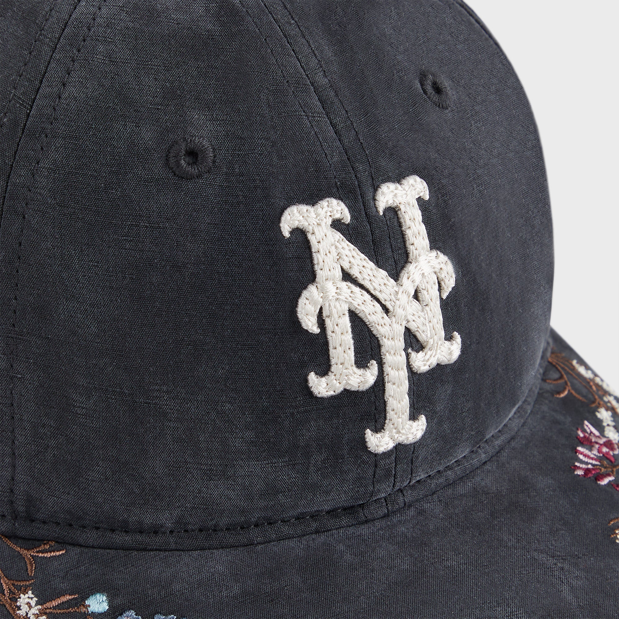 Kith & '47 for the New York Mets Cupro Linen Franchise LS Cap