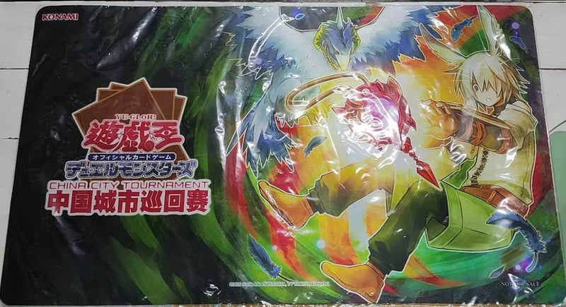 ドロール＆ロックバード 公式 プレイマット 【公式通販】