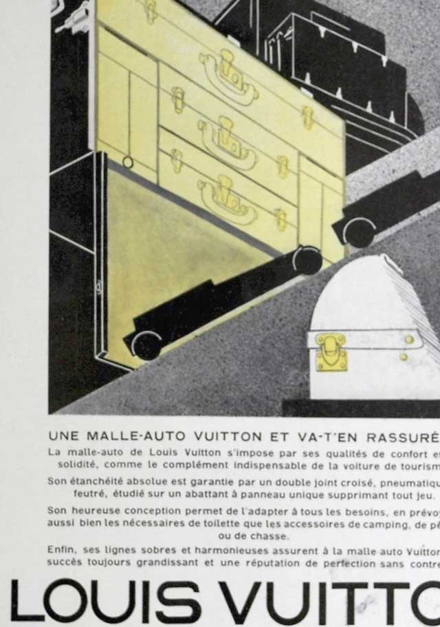 louis-vitton - ヴィンテージポスター エウレカ Eurekaヴィンテージ