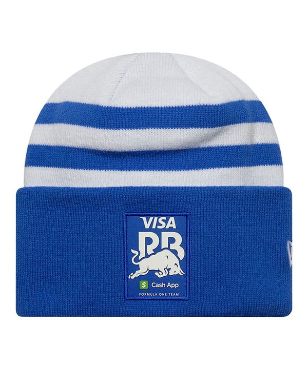 VISA CASH APP RB F1 チーム NewEra 角田裕毅 ビーニー 2025 – EURO