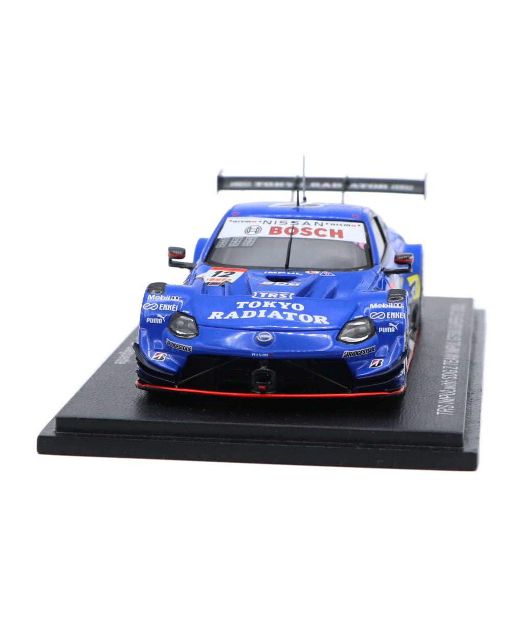 TRS IMPULwith SDG Z TEAM IMPUL No.12 平峰一貴/ベルトラン・バゲット