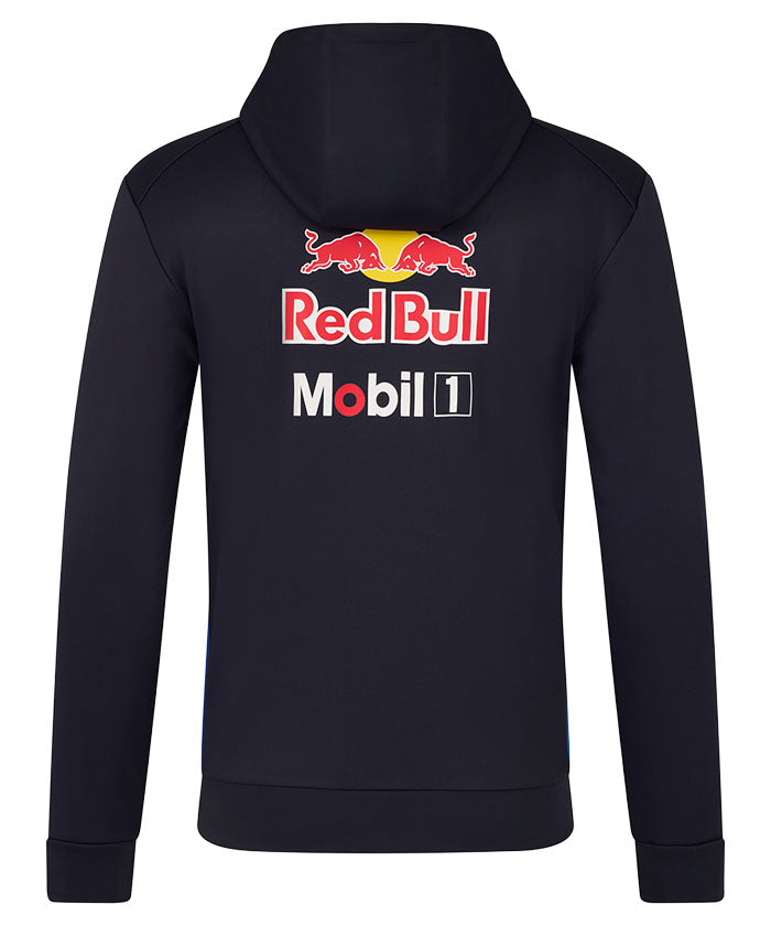 オラクル レッドブルレーシング チーム レプリカ ZIP フーディー 2026