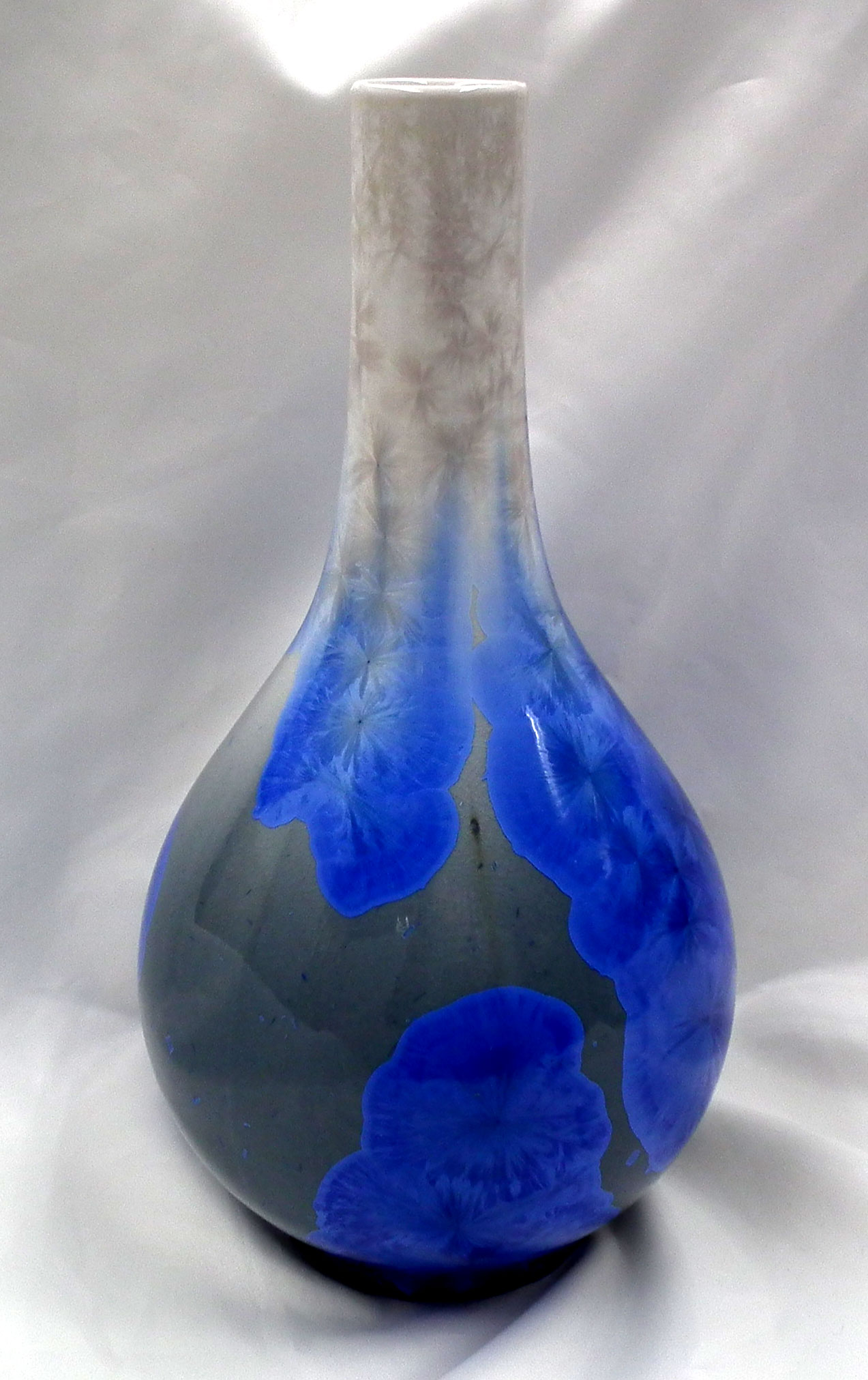 Meissen マイセン フラワーベース ドラゴンメロディ 大型 花瓶 Meissen