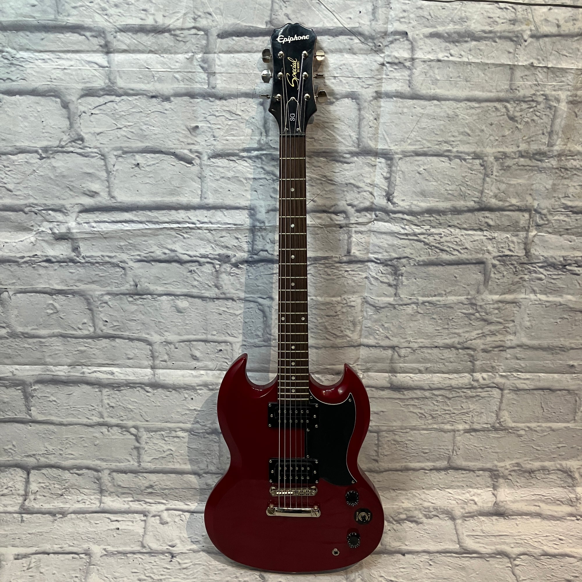 Epiphone SG Special Electric Guitar w/KillPot - Evolution Music