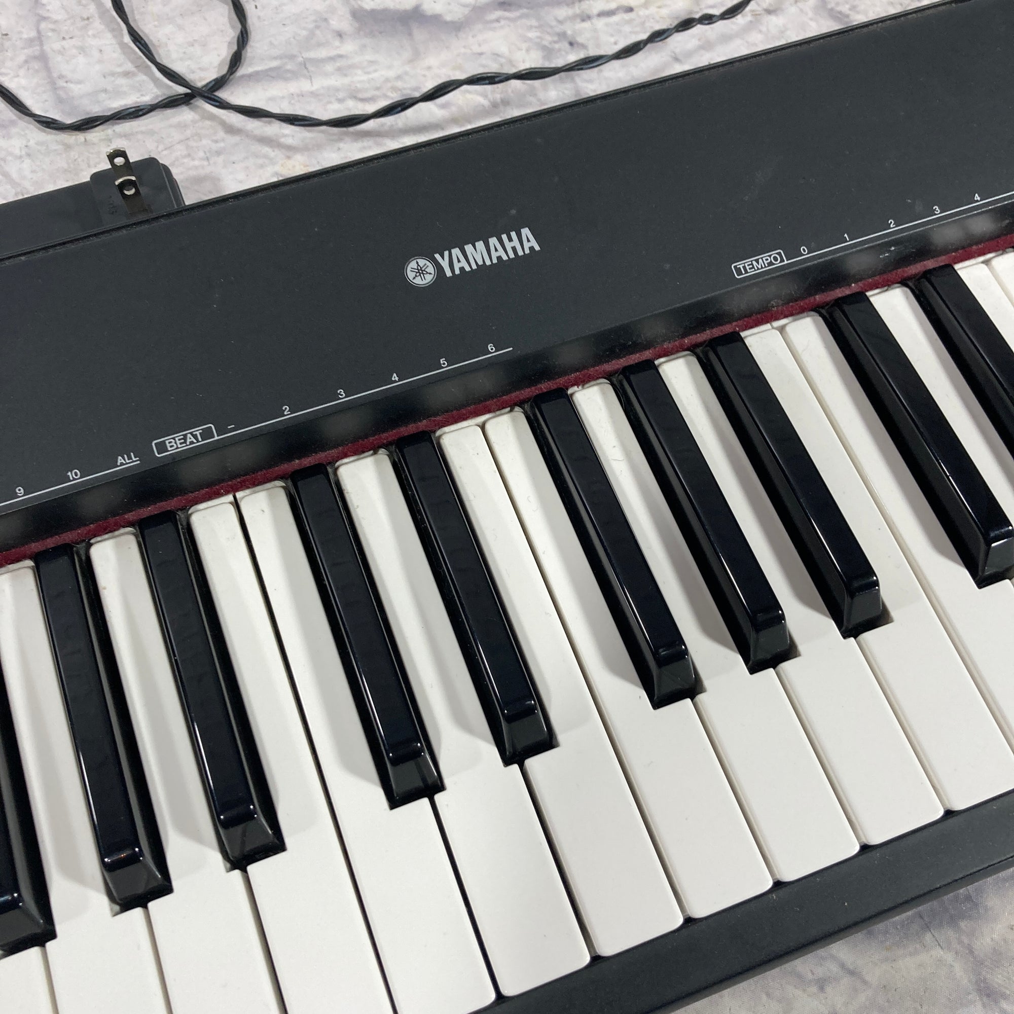 Yamaha Portable Grand NP-30 Keyboard - Evolution Music