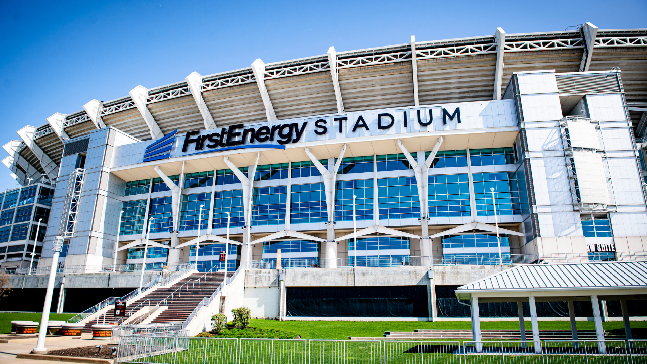 FirstEnergy Stadium and Cleveland Browns Charge Ahead with Evolv