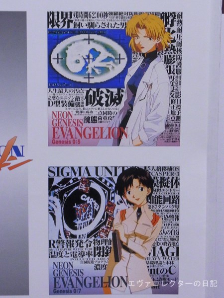 希少】VHS/LD 特典ポスター 新世紀エヴァンゲリオン 10種セット エヴァ