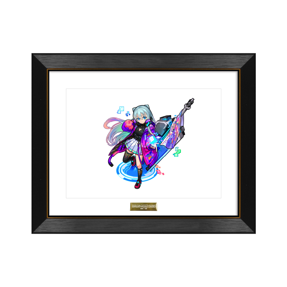 モンスターストライク高精製複製イラスト ルシファーネオヤクモ