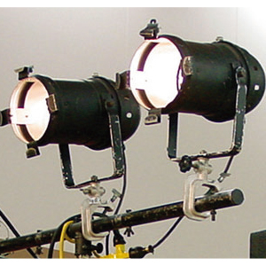 パーライト（500W）2灯セット（スタンド式）のレンタル｜ダスキン