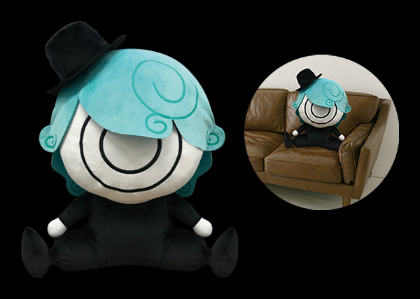 E*T様 Eve いぶぬい アイコンぬいぐるみ Eve賞 Eve賞 いぶぬい アイコン