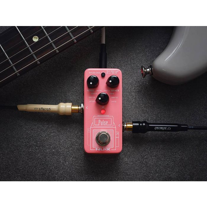 Buy NUX Pulse Everest Music - Mini Core Series IR Loader Pedal