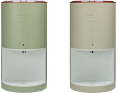 浄水】ウォーターサーバーならエブリィフレシャス｜水道水をおいしく