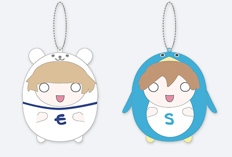 Eve×Sou 蒼 寝そべり もちもち ぬいぐるみ ビーズクッション 大 Eve