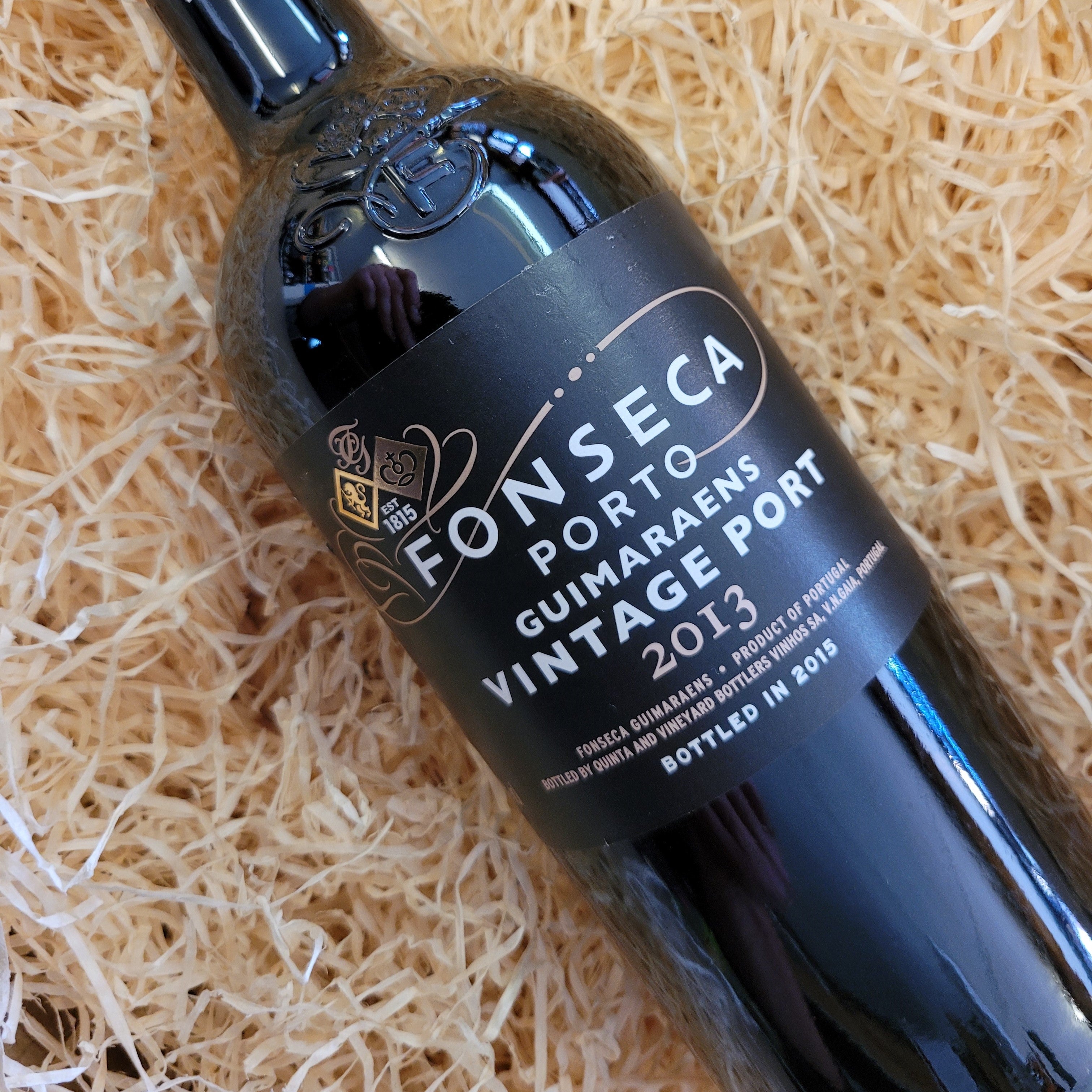 Port Wine Fonseca Guimaraens Vintage Port 2004 White Port FONSECA