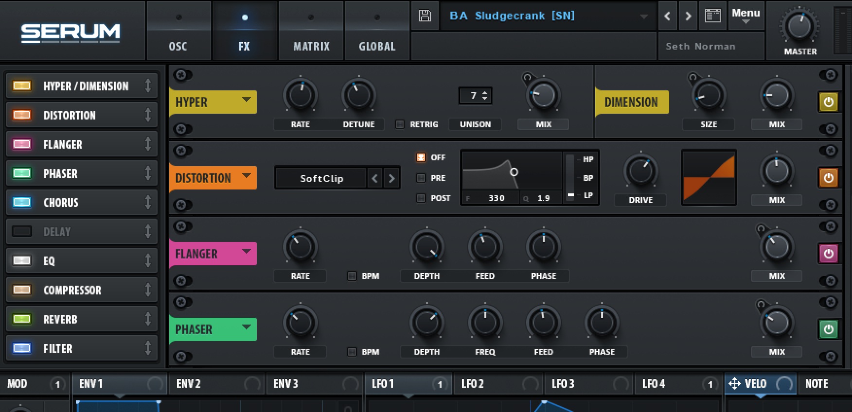 EDM製作が捗る「Xfer Records Serum」を使ってみました（VST/AU/AAX